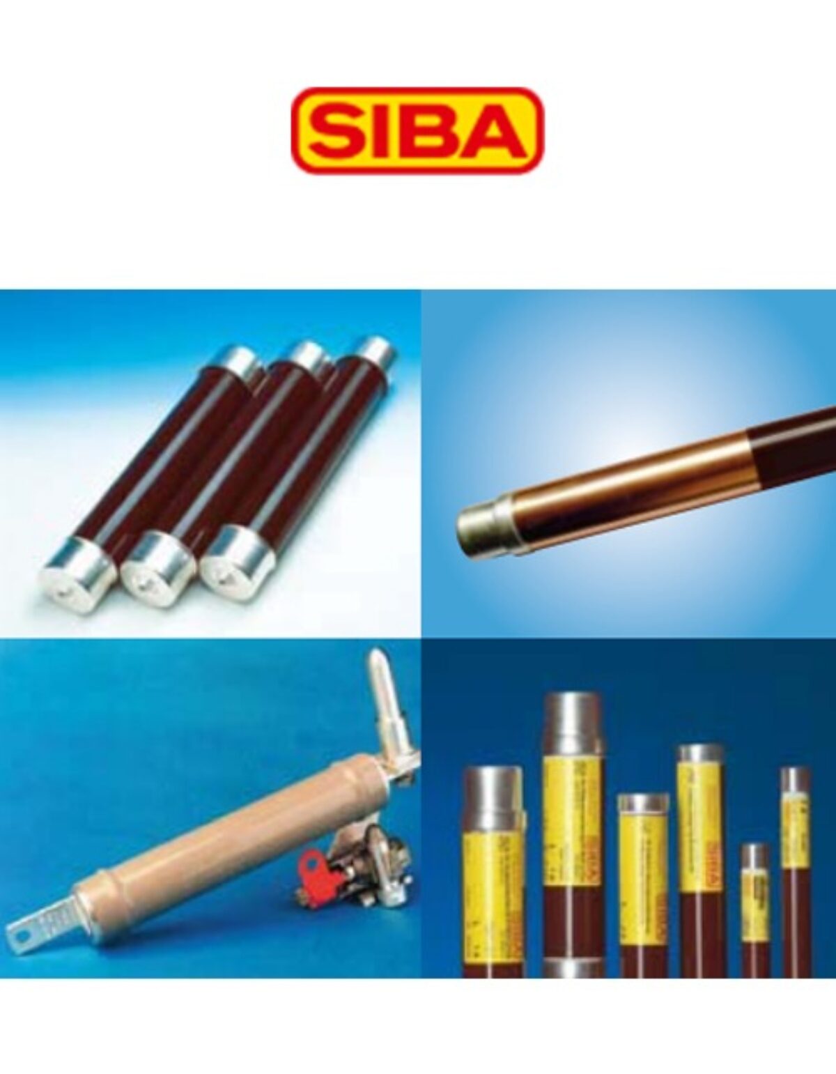 High Medium Voltage Fuses for Protection | Sabana Traders