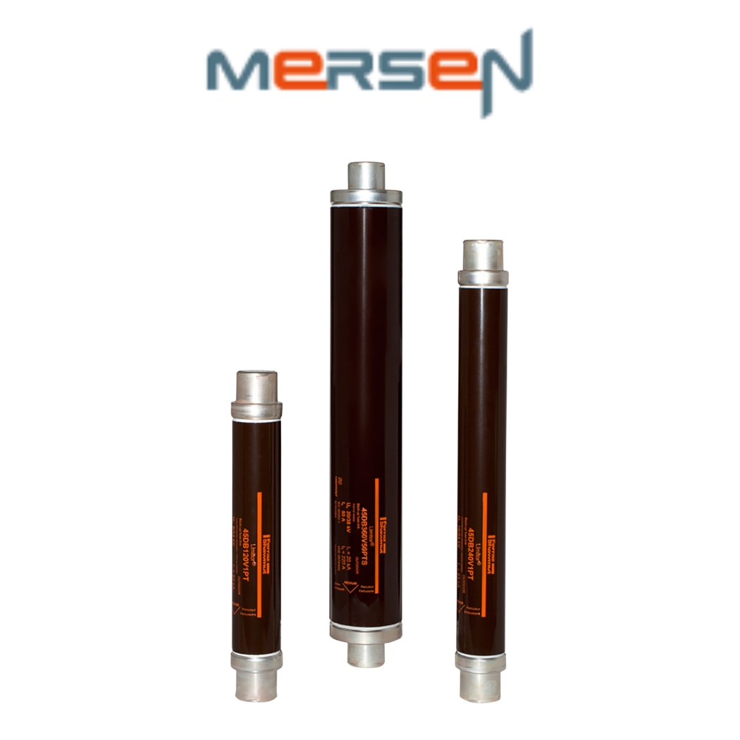 High & Medium Voltage fuses