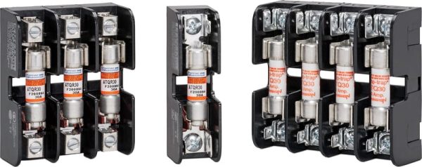 Midget and Class CC fuse blocks