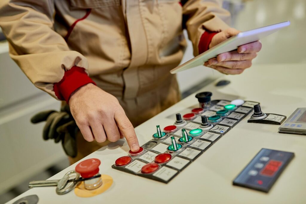 Industrial Fuse for Reliable