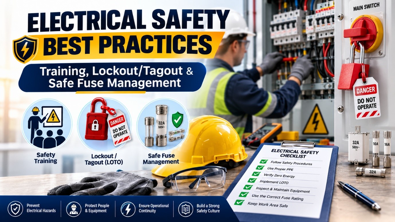 Electrical Safety Best Practices