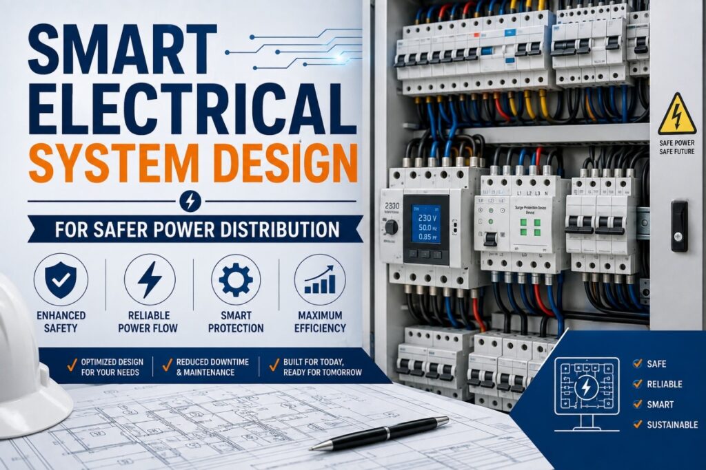Electrical system design
