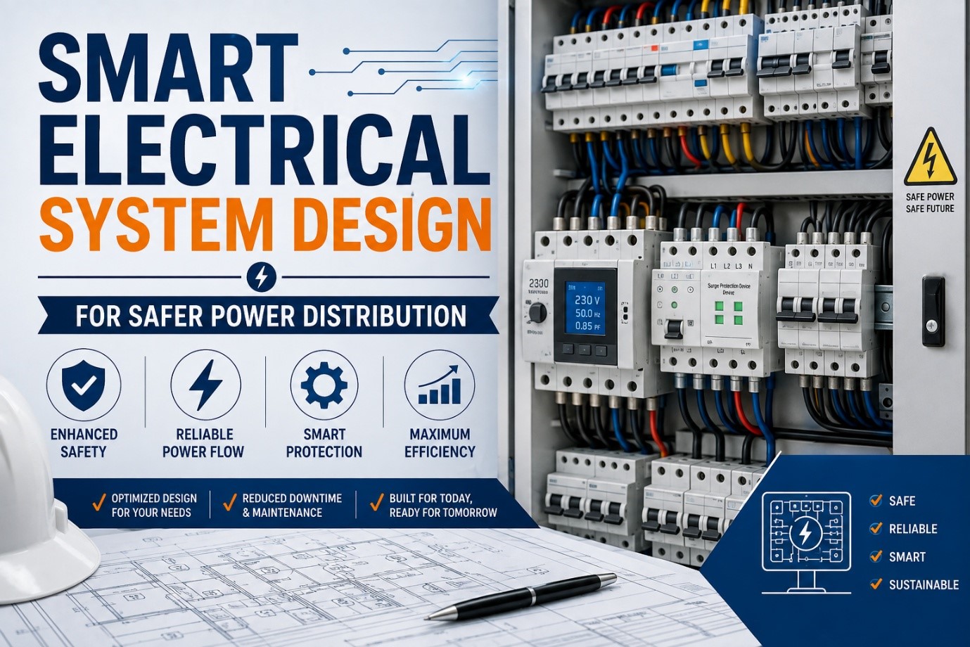 Electrical system design